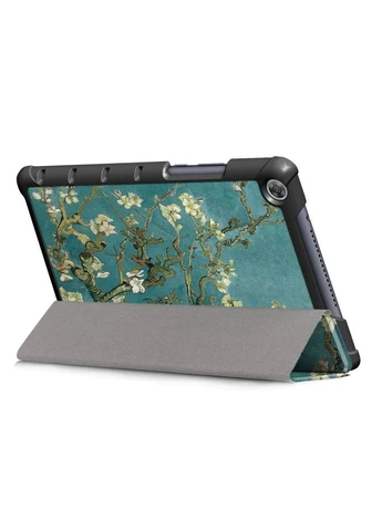 Чехол MediaPad M5 lite 8 JDN2 W09 AL00 HardPrinted с рисунком Веточки Миндаля Huawei (394037531)