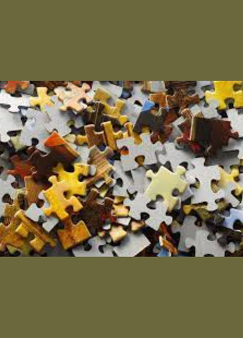 Пазли 1500 елементів Коні Класичний пазл Horses Пазли та головоломки С1500-04-05 Danko Toys (315035394)