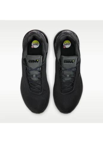 Чорні кросівки air max phoenix black fz5307-008 демісезон Nike
