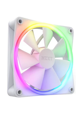 Кулер до корпусу F120RGB Single (m495697) NZXT F120RGB Single (White) (378033882)