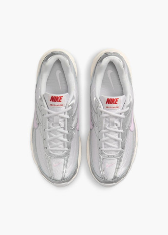 Кросівки жіночі Wmns Initiator Grey/Metallic IB4483-078 Nike сірі (335012270)