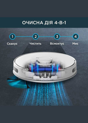 Робот-пилосос X-Plorer Serie 75 S RR8567WH Rowenta (341489309)