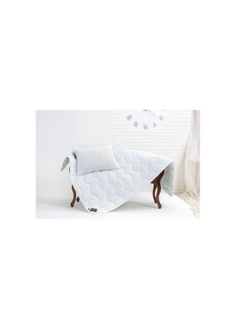 Одеяло антиаллергенное BamBoo №1642 Eco Light White 172х205 (ek43507) Mirson антиалергенное BamBoo 1642 Eco Light White 172х20 (392670230)