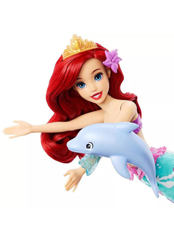 Кукла Princess Подводные приключения Ариэль (JFC39) Disney (353221286)