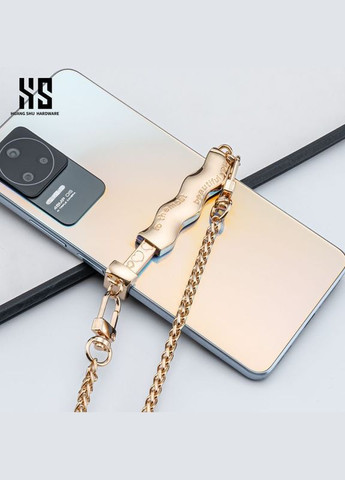 Витончений ремінець-ланцюжок для телефону з універсальним затискачем від 60 до 120 см No Brand (328958135)