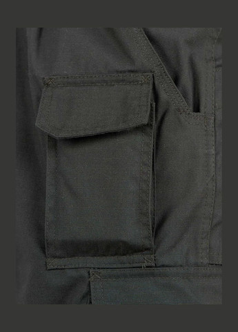 Черные демисезонные брюки Blackhawk