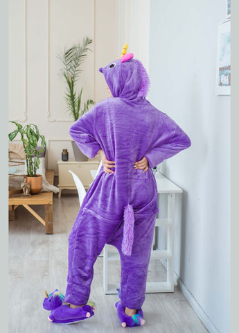 Единорог фиолетовый BearWear (297574809)