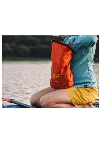 Гермомішок (012.005.0140) Turbat Germik 6L orange (369879707)