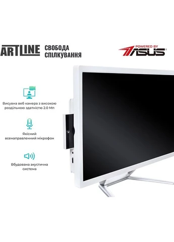 Моноблок Business F27 (F27v14Winw) ARTLINE (344455976)