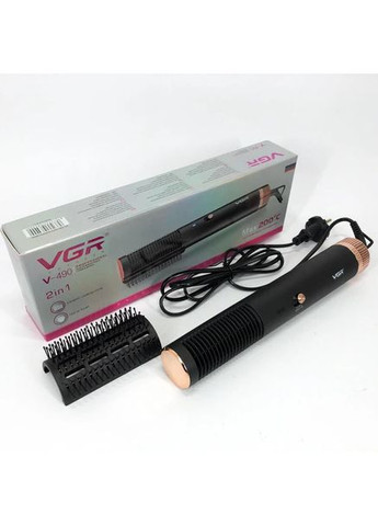 Фен-щітка стайлер 3 в 1 V-490 VGR (372983060)