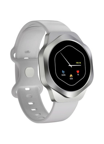 Смарт-часы Hexagon SW-88 Silver (CNS-SW88SS) Canyon (323044063)