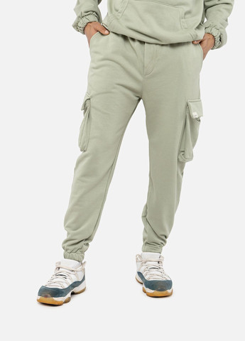 Чоловічі спортивні штани колір м'ятний ЦБ-00241631 Madmext (283250363)