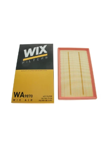 Фільтр повітряний FORD TRANSIT 2.0 TDCI EcoBlue 16- (вир-во WIX-FILTERS) WA9870 C.I.U WIX Filters (366125442)