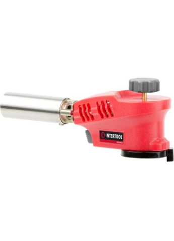 Газовий пальник GB-0023 Intertool (302664145)