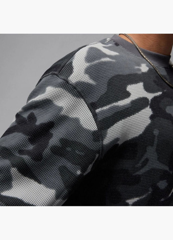 Кофта унісекс Mvp Camo Camo/Grey FV7442-010 Air Jordan (326783167)