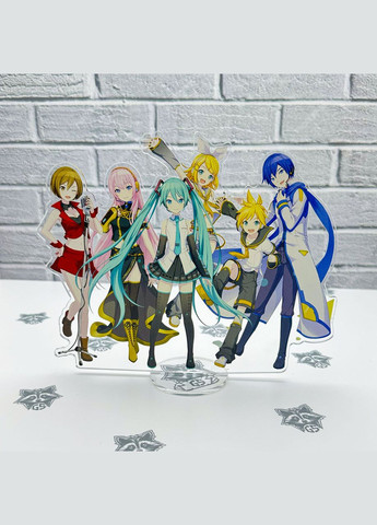Акрилова колекційна фігурка Project Sekai Colorful Stage Feat. Hatsune Miku (3) 15 см No Brand (339618713)