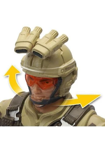 Ігровий набір "Солдати" FIGURE Ranger (401489458)