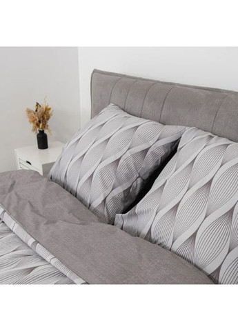 Комплект постельного белья семейный ранфорс 25394 100% хлопок Viluta (365301602)