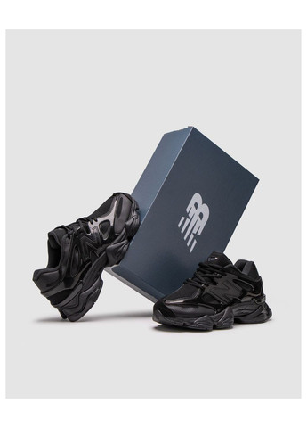 Черные летние кроссовки мужские No Brand