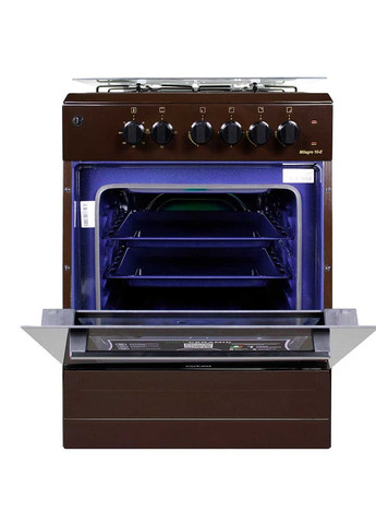 Электрическая плиты комбинированные milagro 10e brown Artel