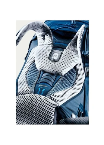 Туристический рюкзак Aircontact 50+10 SL Steel-Midnight (3320221 3399) Deuter (324612280)