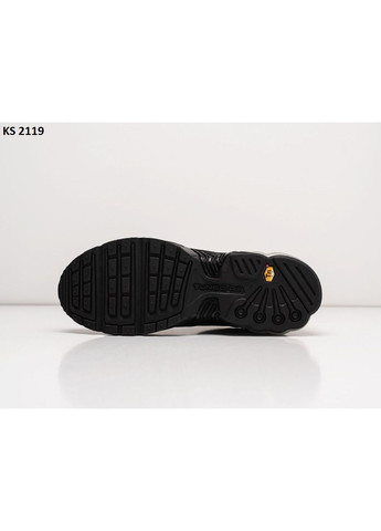 Чорні Осінні кросівки чоловічі nike air max plus iii black найк аір макс тн плюс No Brand