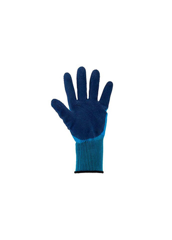Рукавичка нітрилова пориста 10" синя (SP-0111) (3 шт.) Intertool (365253333)