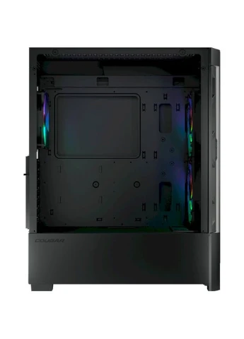 Корпус Airface RGB Black (без блоку живлення) Cougar (400994261)
