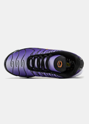 Кроссовки женские и мужские Nike Air Max TN Plus purple | Найк Аир Макс ТН Плюс фиолетовые No Brand фиолетовые демисезоны (315483006)