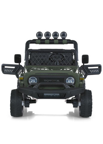 Дитячий електромобіль Джип 2566AEBLR-5(24V) до 50 кг No Brand (362569045)