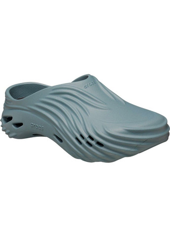 Кроксы сабо Crocs Echo Wave Clog Pond (353699189)