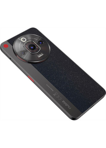 Смартфон Focus pro 5G 8/256GB Dual Sim Black Nubia (307024784)