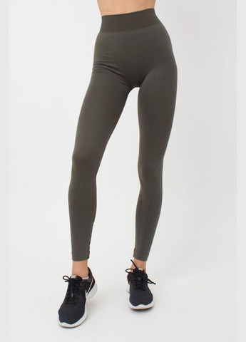 Легінси жіночі безшовні спортивні з мікрофібри Giulia leggings 02 (296470272)