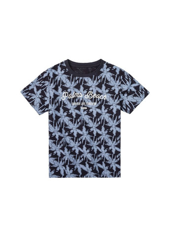 Темно-синяя всесезон пижама для парня (домашний костюм) 409986_2207-2 футболка + шорты темно-синий футболка + шорты Pepperts