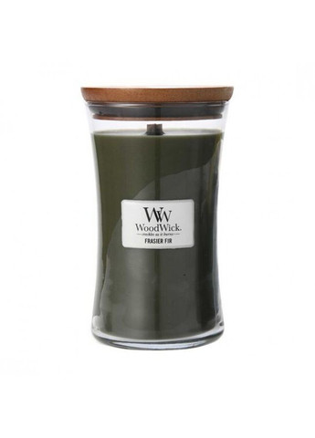 Ароматическая свеча в стекле Large Frasier Fir 609 г (93175E) WoodWick (335371455)