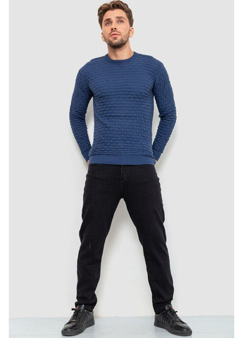 Синій демісезонний светр чоловічий Sport Line