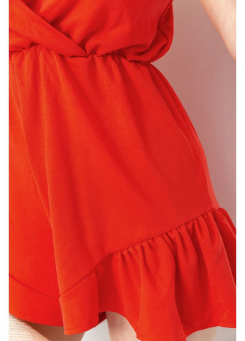 Комбінезон жіночий однотонний 204R0060, колір Рожевий Ager кораловий