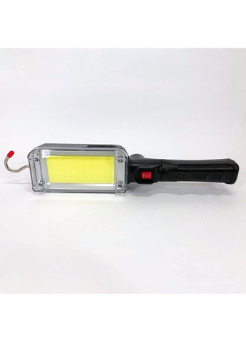 Портативний акумуляторний ліхтар для кемпінгу ZJ-8859-COB-3, Акумуляторний OJ-860 ліхтар повербанк TaigeXin (354830359)