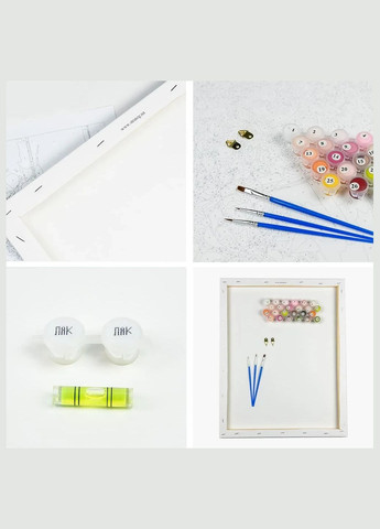 Картина с золотой краской Рука с украшениями с лаком и уровнем 40х50 Живопись по номерам Премиум SY6787 Strateg (308988064)