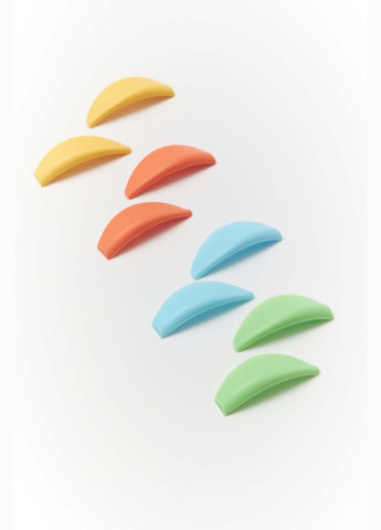 Flexi line open look бигуди для ламинирования ресниц 1 пара размер S Yellow Sculptor (314962303)