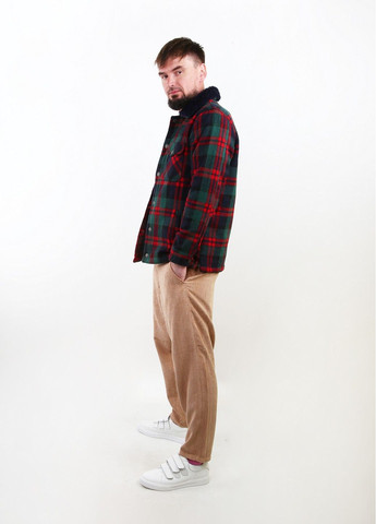 Комбінована демісезонна куртка Mtp