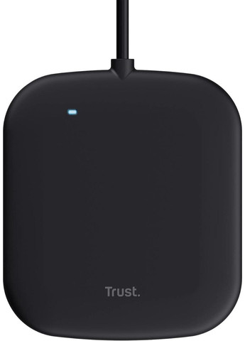 USB считыватель бесконтактных смарт-карт Ceto: поддержка CIE 3.0, NFC, ISO 14443 и Mifare 1k&4k Trust (302237891)