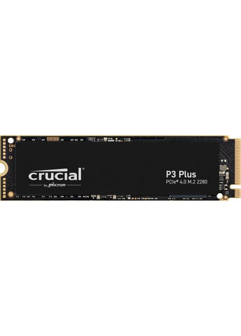 SSD накопитель 2 TB (CT2000P3PSSD8) Crucial P3 Plus (314975090)