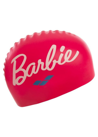 Шапочка для плавания детская BARRBIE FW11 AR91672-91 (силикон), розовая (1489931) Arena (315032269)