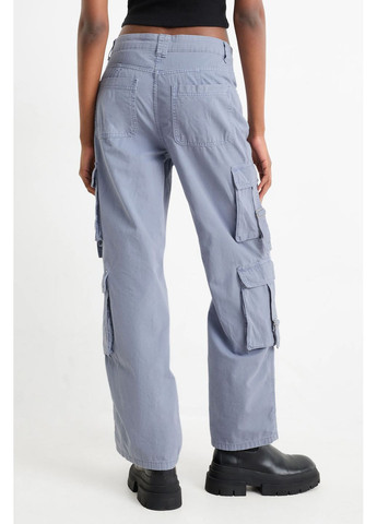 Брюки карго relaxed C&A (365716272)