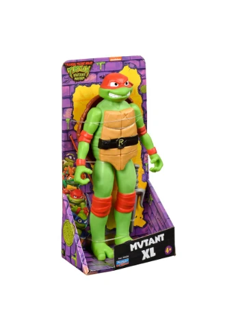 Игровая фигурка Рафаэль XL с аксессуарами TMNT (398202539)
