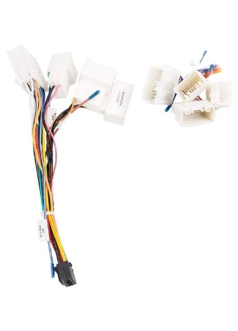 Штатна магнітола CC4 Pro 2K 12+256 Gb Mitsubishi Outlander 1 2002-2008 (F2) 9" Teyes (378905695)