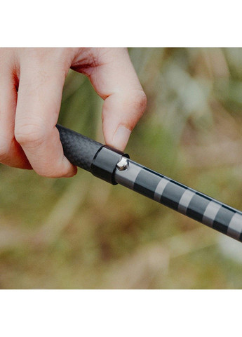 Трекінгові палиці CNK2450DS017 120 см black Naturehike (370666285)