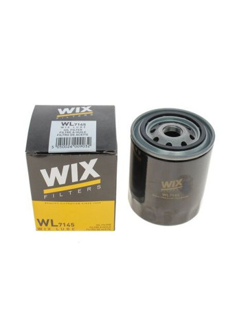 Фільтр масляний двигуна TOYOTA, SUZUKI, SUBARU OP583/WL7145 (вир-во WIX-FILTERS) WL7145 WIX Filters (368133326)