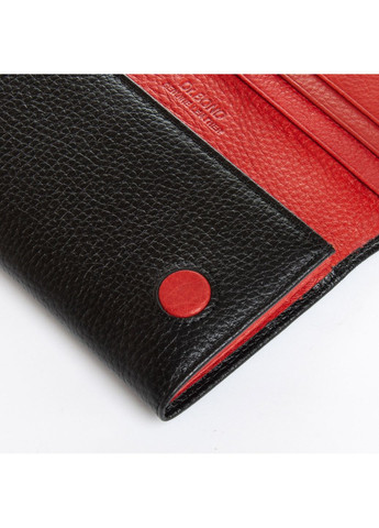 Женский кожаный кошелек на магнитах Dr. Bond W501-4 (355312363)